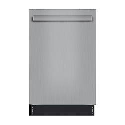 Picture of Galanz GLDW09TS2A5A 18 in. Top Control Smart Dishwasher&#44; Stainless Steel