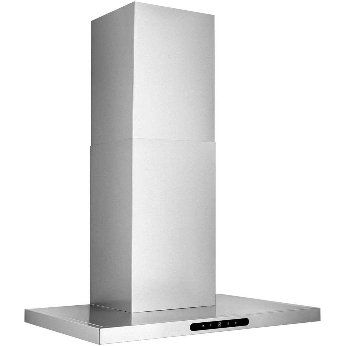 Picture of Broan EWT1366SS 36 in. Stainless 640 Maximum Blower CFM Chimney Range Hood