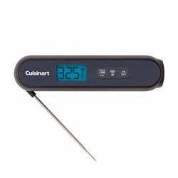 Picture of Cuisinart CSG-200 Infrared & Folding Grilling Analog Thermometer&#44; Gray