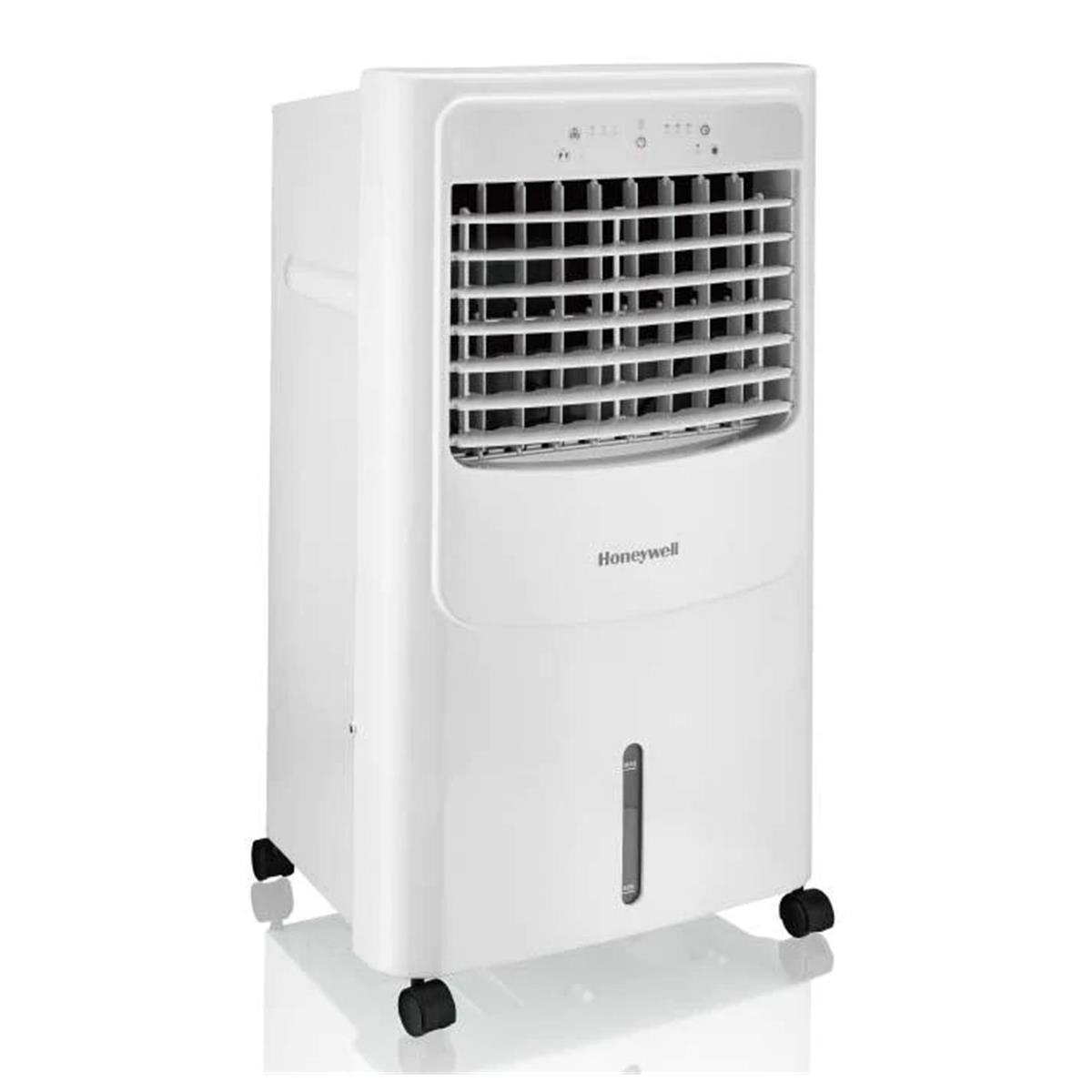 Picture of Honeywell CL202PEU 17.3 x 13.2 x 32.3 in. Portable Indoor Evaporative Cooler Humidifier&#44; White