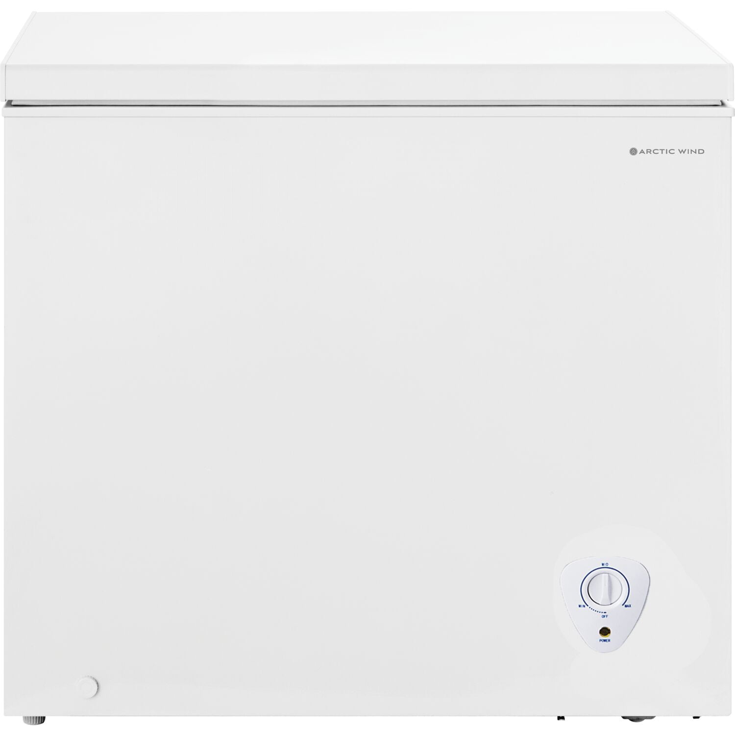 Picture of Arctic Wind 2AWWCF70A 7 cu. ft. Chest Freezer&#44; White - Manual Defrost