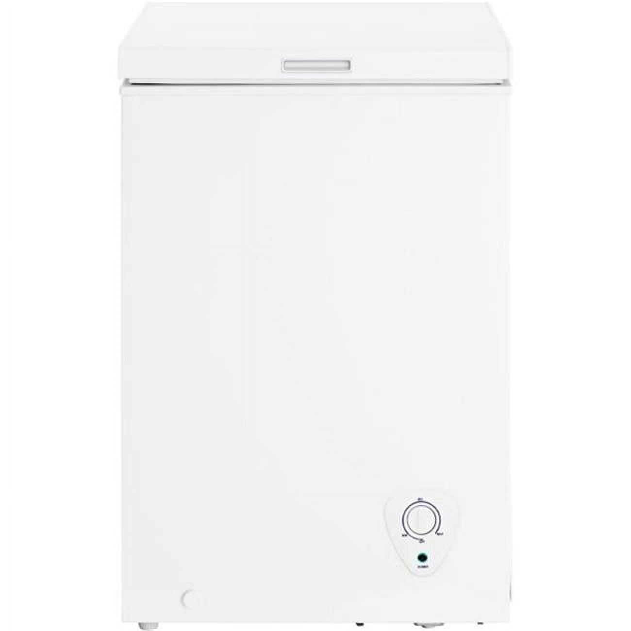 Picture of Arctic Wind 2AWWCF34A 3.4 cu. ft. Chest Freezer&#44; White