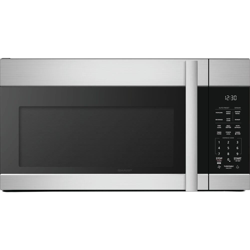 SMO1754JS 1.7 cu ft. Over-the Range Microwave Oven -  Sharp