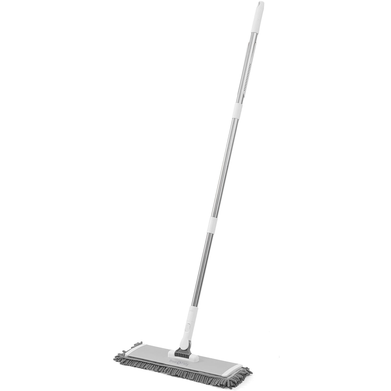 SWEEP-180 Replacement Chenille Mop Pads Set for Wet & Dry Mop - 2 Piece