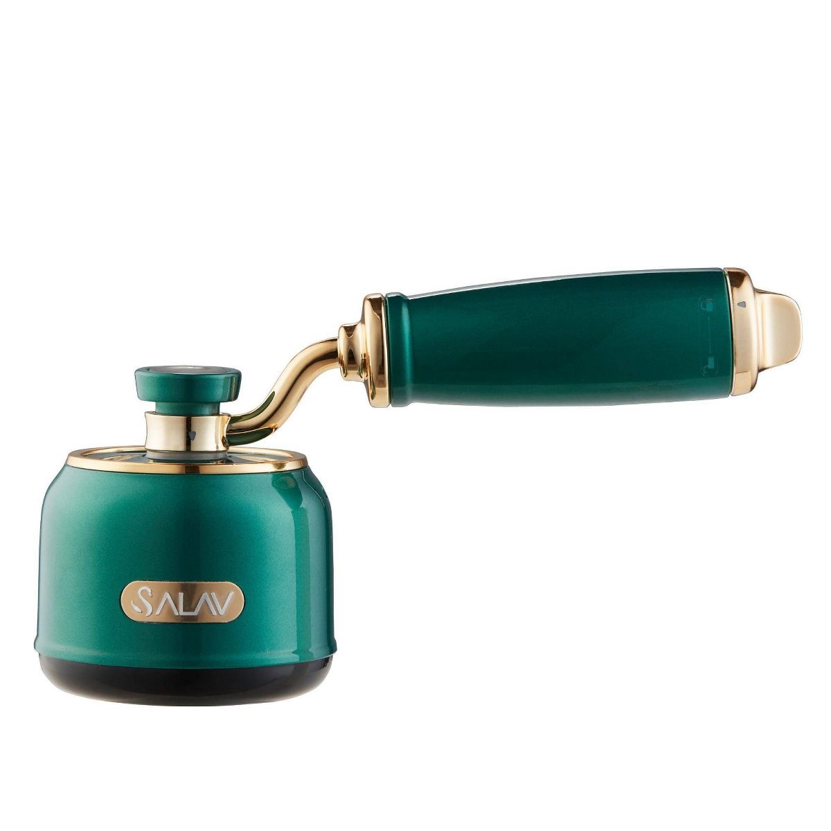 Retro Edition Fabric Shaver Lint Roller - Emerald