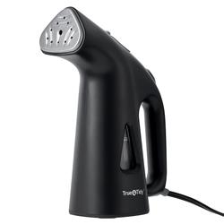 Portable Fabric Steamer, Black
