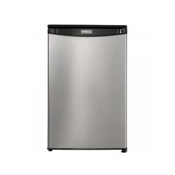 Picture of Danby DAR044A4BSLDD 4.4 cu. ft. Compact Fridge&#44; Stainless Steel