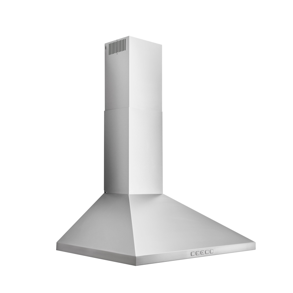Picture of Broan BWP1304SS 30 in. Convertible Wall-Mount Pyramidal Chimney Range Hood