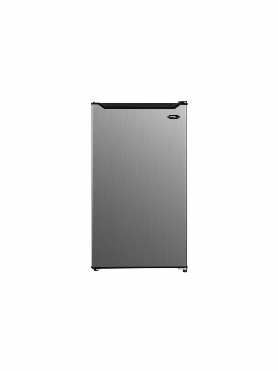 Picture of Danby DCR033B2SLM 3.3 cu ft. Diplomat Stainless Steel Compact Refrigerator