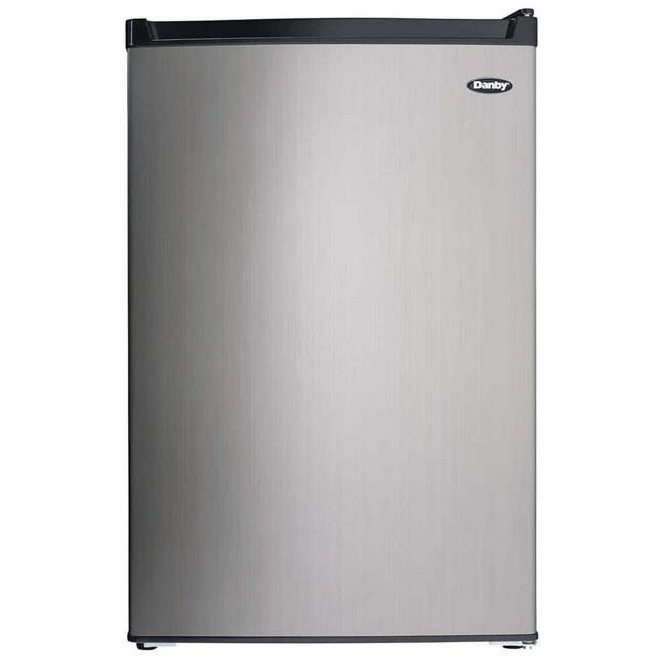 Picture of Danby DCR045B1BSLDB 4.5 cu. ft. Compact Refrigerator&#44; Gray