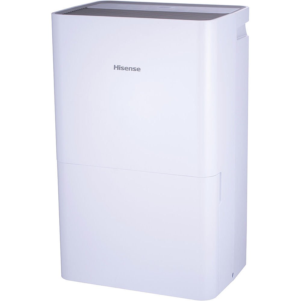 Picture of Hisense AHD5024K1W 50-Pint Dehumidifier&#44; White