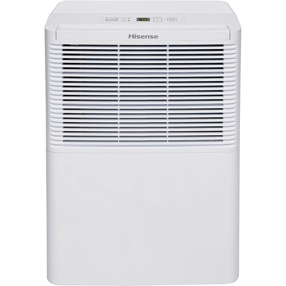 Picture of Hisense AHD2524K1W 25-Pint Dehumidifier&#44; White