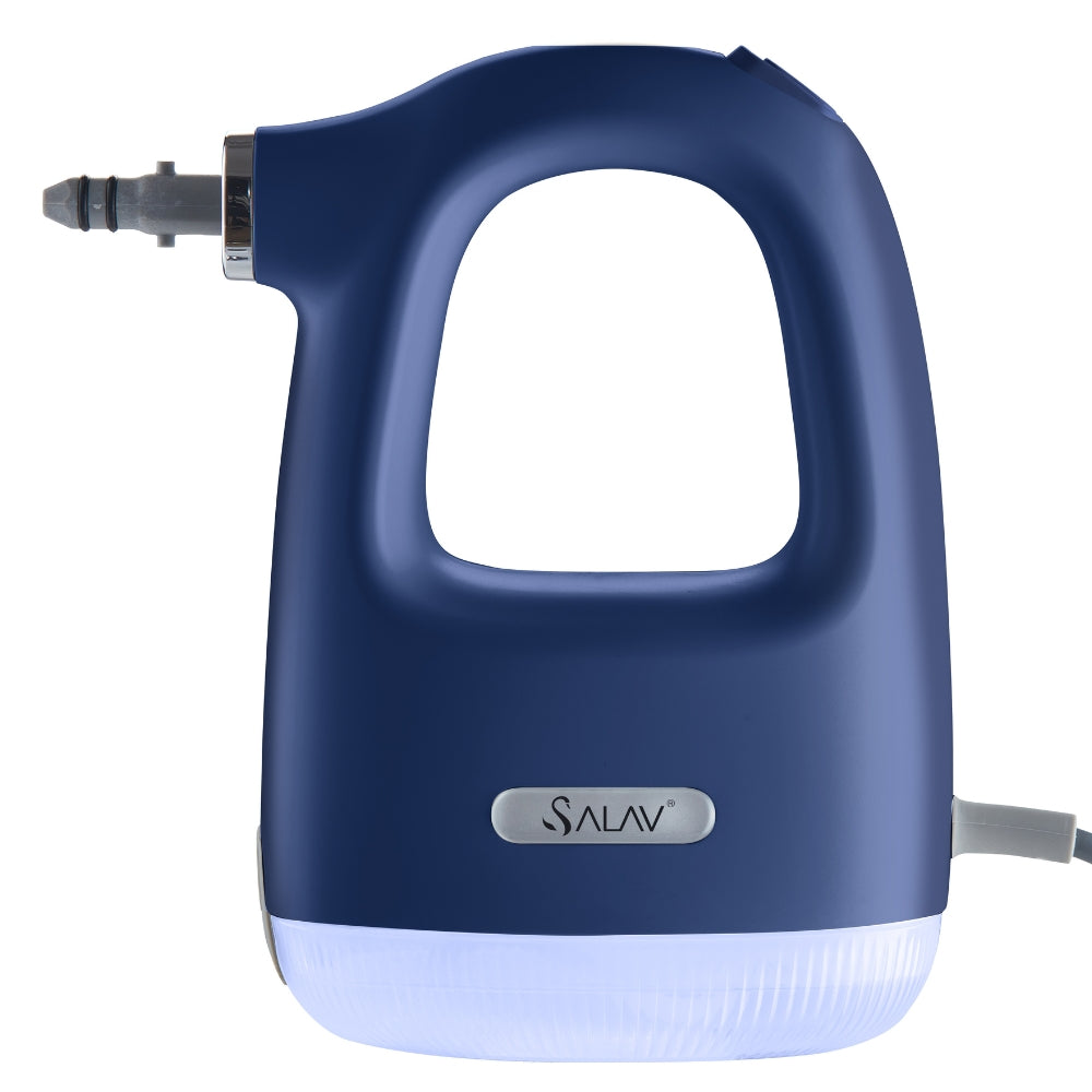 SALAV CS-100 CleanSteam Compact Steam Cleaner - Blue
