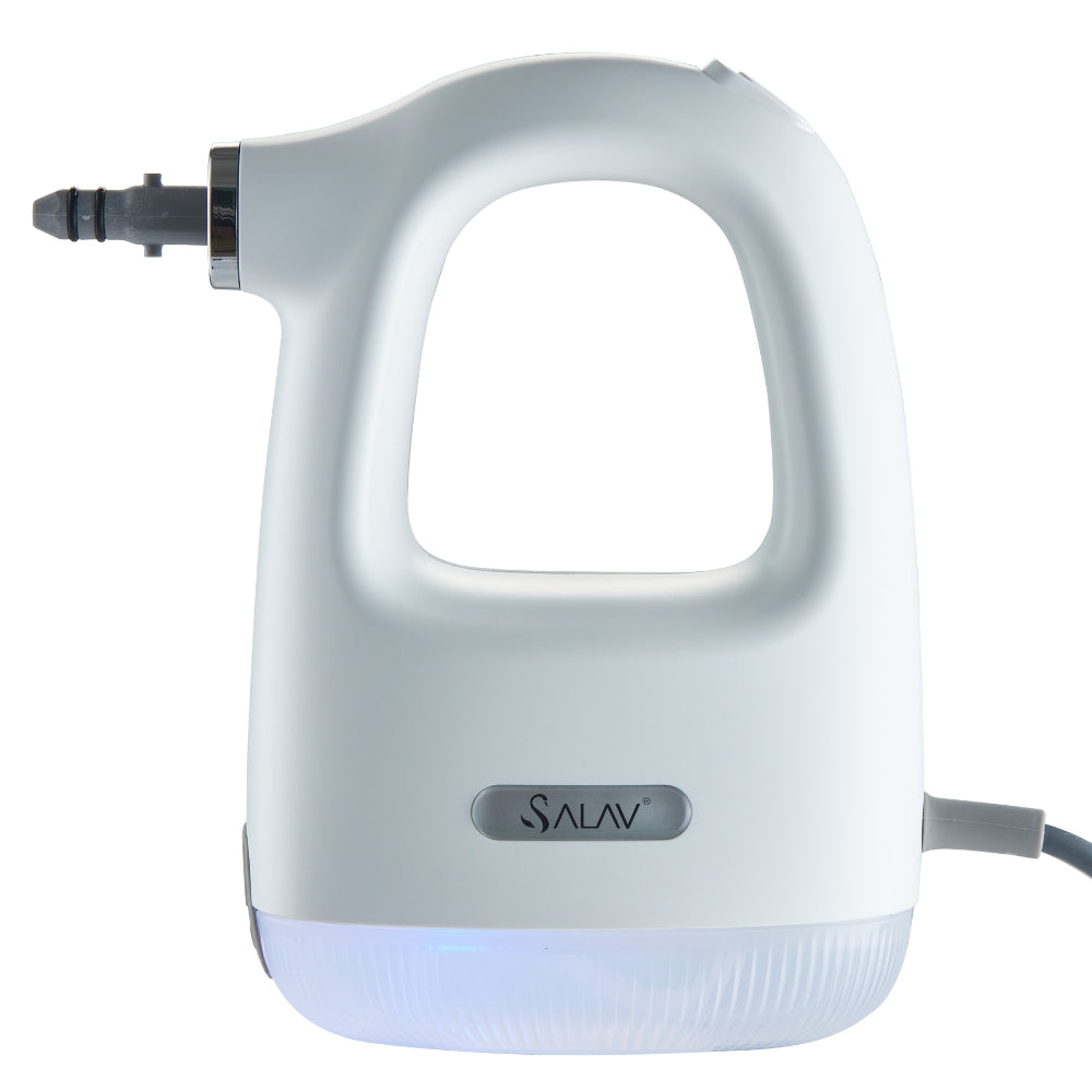 SALAV CS-100 CleanSteam Compact Steam Cleaner - White