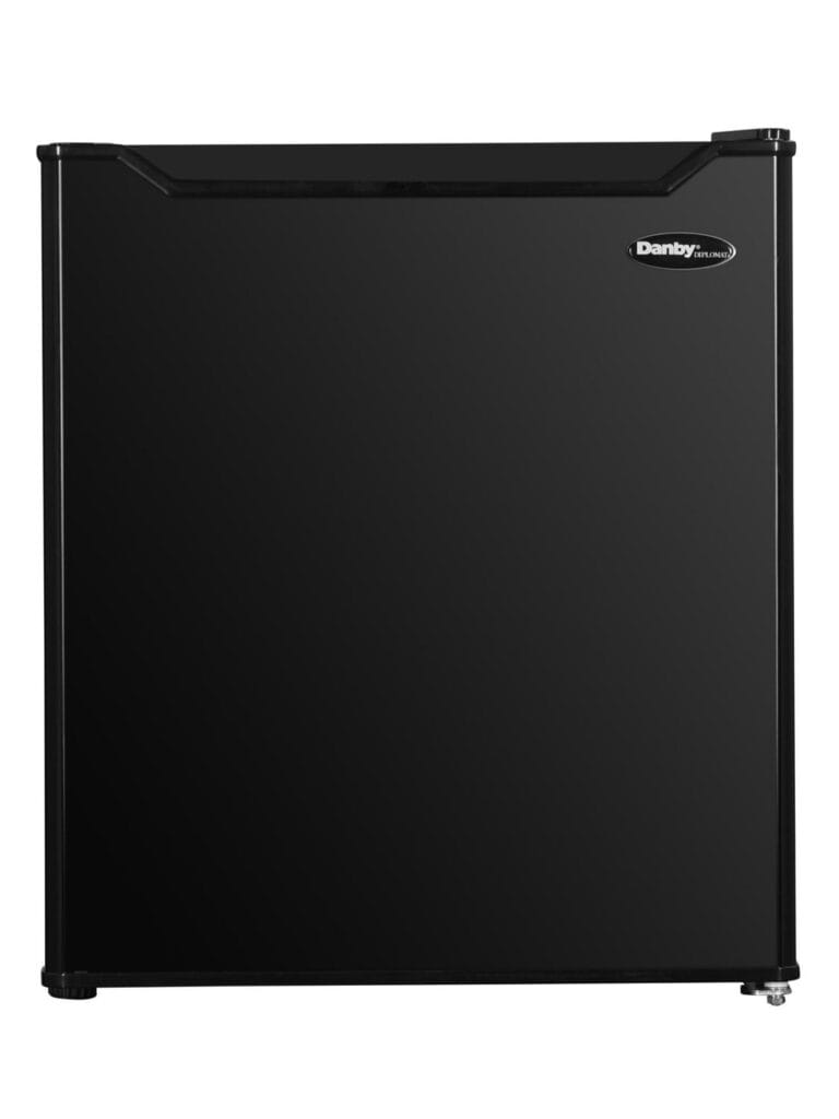 Picture of Danby DAR016B1BM 1.6 cu. ft. Compact Fridge - Black