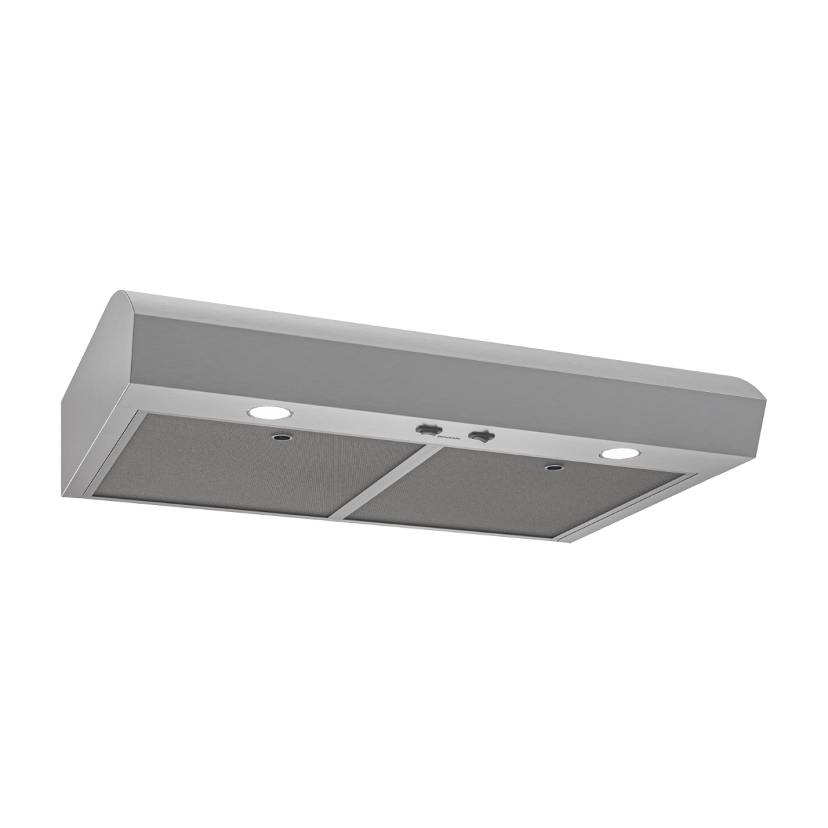 Picture of Broan MTR1303SS 30 in. Under Cabinet Range Hood&#44; Energy Star&#44; 350 Max Blower CFM - Bright 1-Level - Stainless Steel
