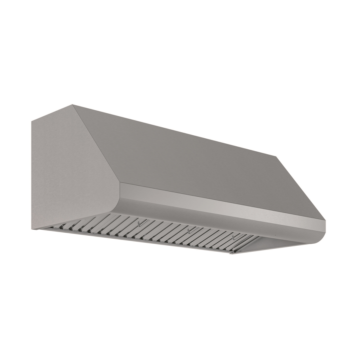 Picture of Broan E6036SSM 18 x 36 x 24 in. Max Blower Stainless Steel Canopy Range Hood