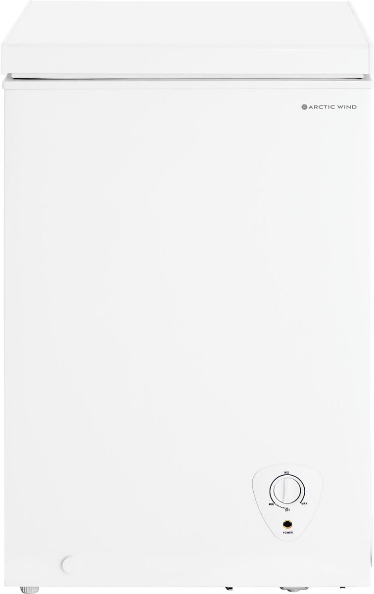 Picture of Arcapl 2AWWCF34A 3.4 cu ft. White Chest Freezer
