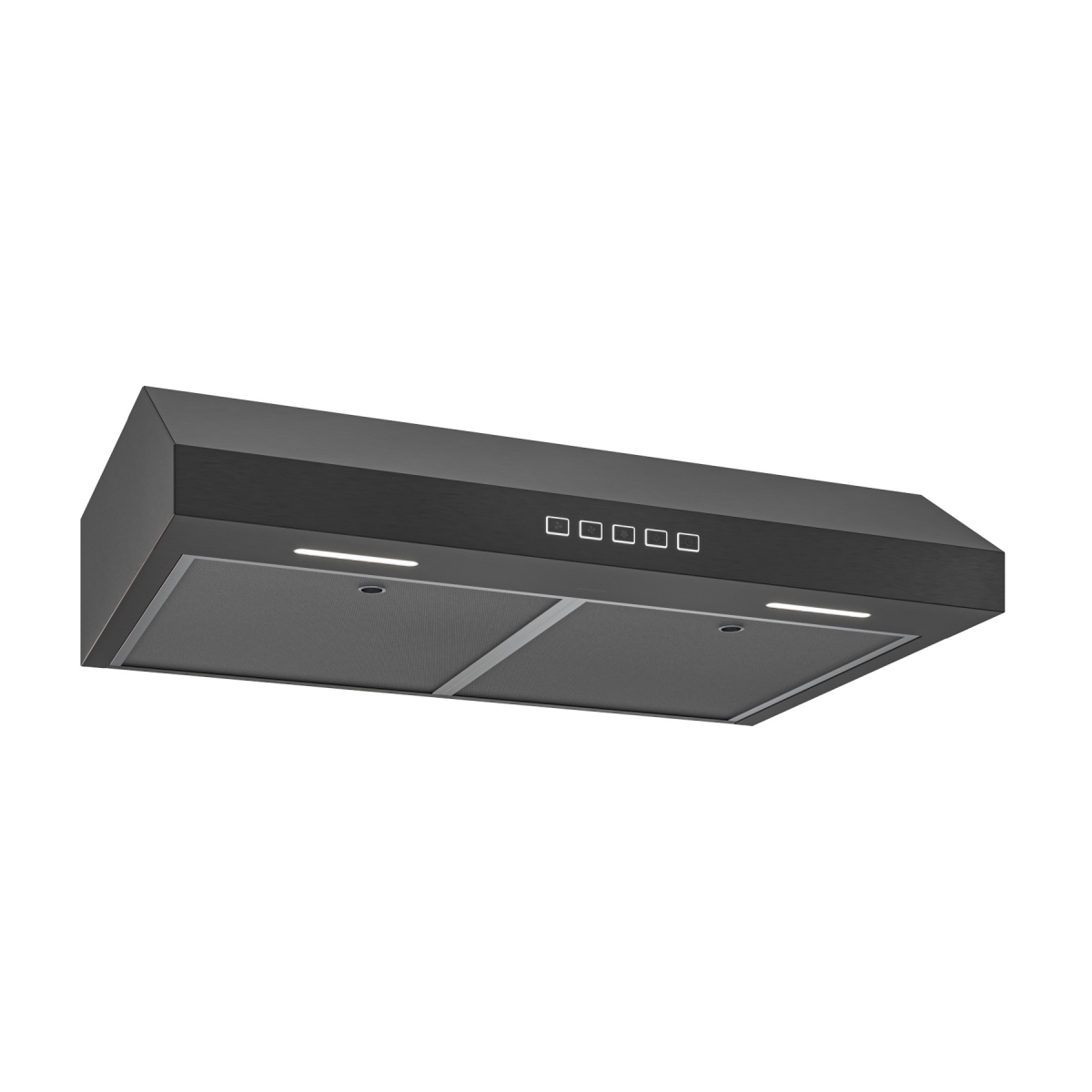Picture of Broan GLA2303BLS 30 in. GLA2 Series Black Stainless Steel Under-Cabinet Range Hood