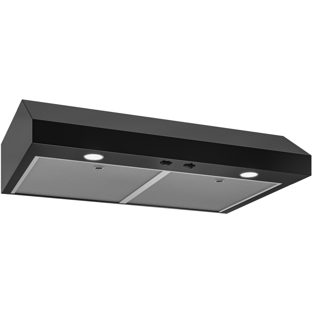 Picture of Broan GLA1363BL 36 in. Under Cabinet Range Hood with 350 CFM Internal Blower