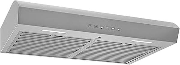 Picture of Broan-Nutone MTR3304SS 30 in. 490 MAX Blower CFM 1.0 Sones Stainless Steel Range Hood
