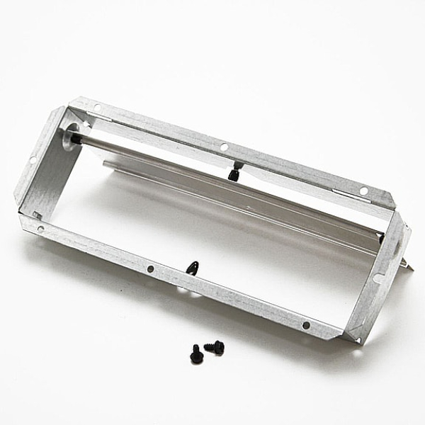 Picture of Broan-Nutone S97005544 Range Hood Vent Damper, Silver