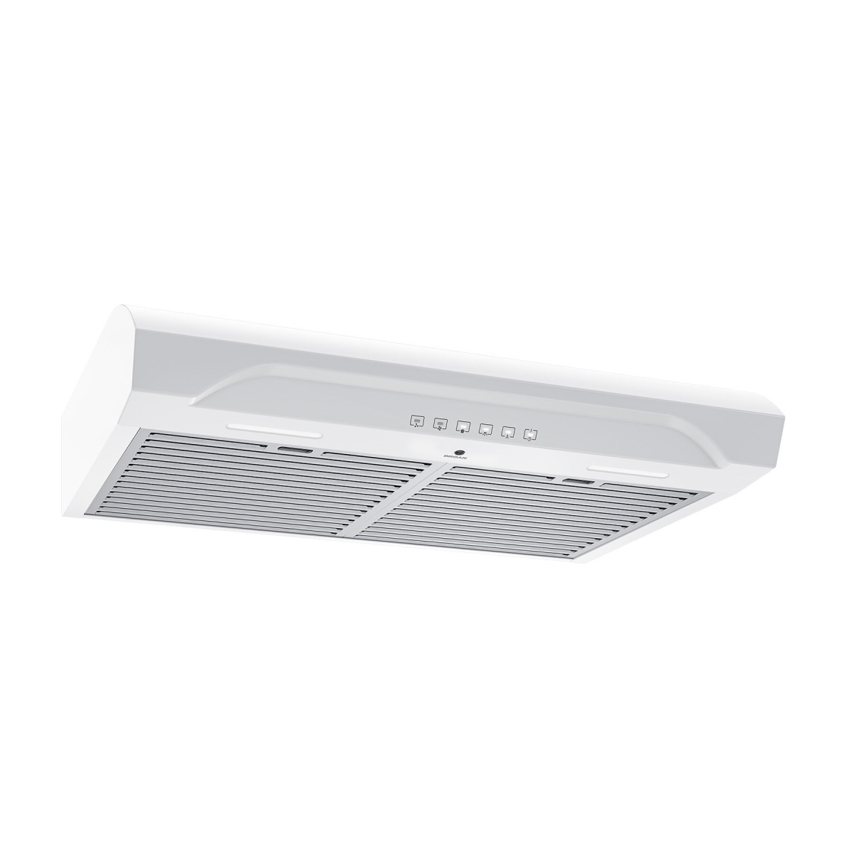 Picture of Broan ALT3304WW 30 in. Alta 490 Max Blower CFM 1.1 Sones Range Hood, White