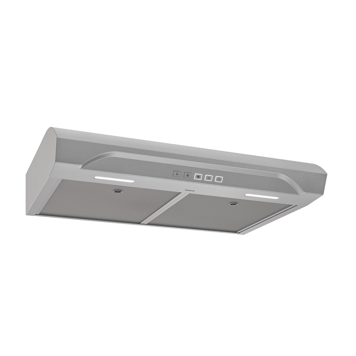 Picture of Broan-Nutone ALT2303SS 30 in. Alta 350 MAX Blower CFM 1.5 Sones Range Hood - Stainless Steel