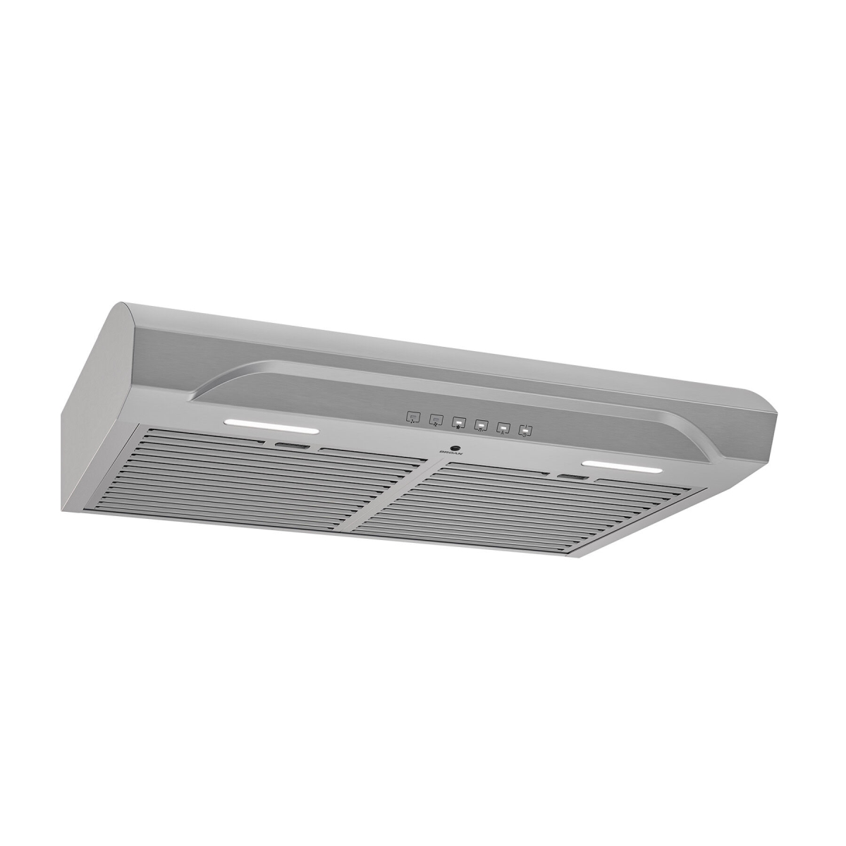 Picture of Broan-Nutone ALT3304SS 30 in. Alta 490 MAX Blower CFM 1.1 Sones Range Hood - Stainless Steel