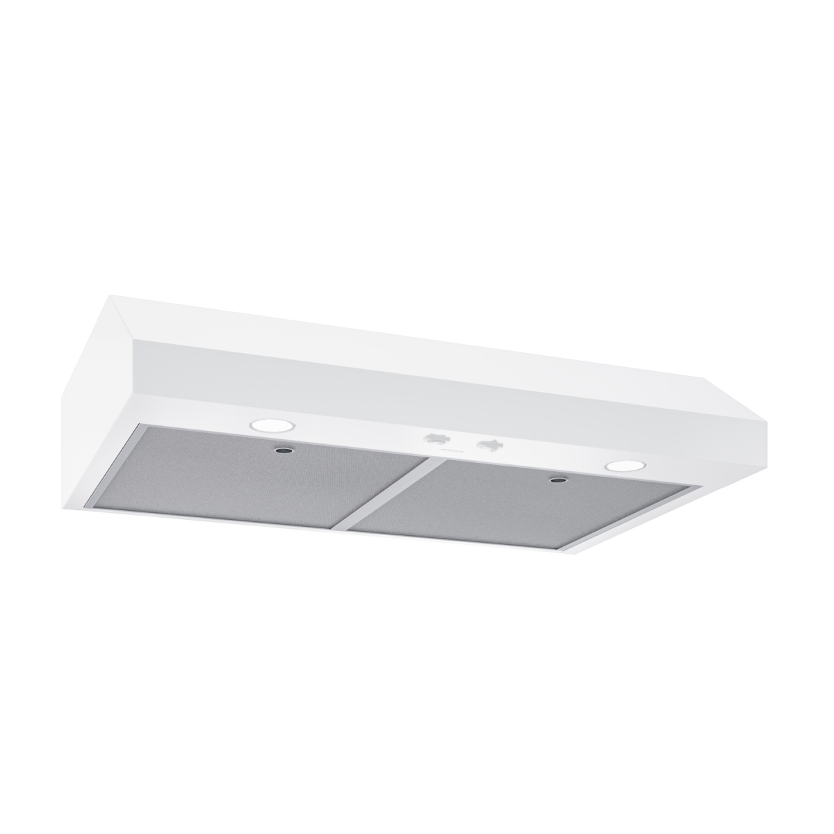 Picture of Broan GLA1423WW 42 in. 350 Max Blower CFM 1.5 Sones White Range Hood