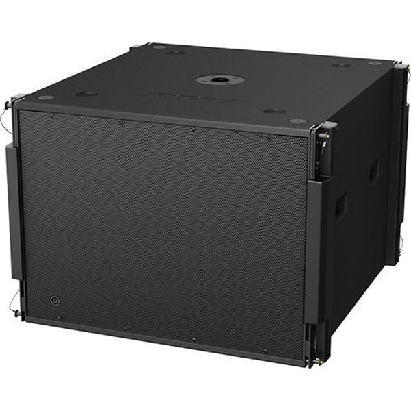 734302-0110 750 RMS ShowMatch SMS118 Woofer - Black