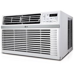 Picture of LG 12000 BTU 115V Window-Mounted Air Conditioner with Remote Control