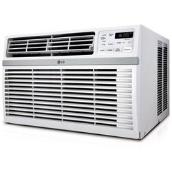 Picture of LG 8000 BTU 115V Window-Mounted Air Conditioner with Remote Control
