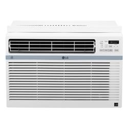 Picture of LG Energy Star 8000 BTU 115V Window-Mounted Air Conditioner with Wi-Fi Control