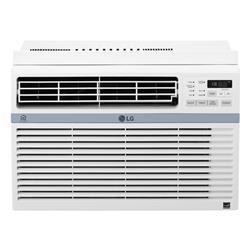 Picture of LG Energy Star 10000 BTU 115V Window-Mounted Air Conditioner with Wi-Fi Control