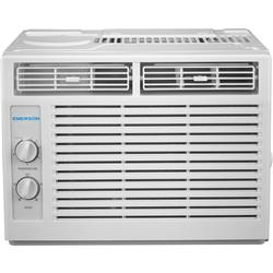 Picture of Emerson EARC5MD1 115 V Quiet Kool 5&#44;000 BTU Window Air Conditioner with Mechanical Rotary Controls