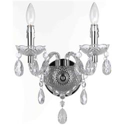 Picture of Elements 8854-2W Naples 2-Light Wall Sconce