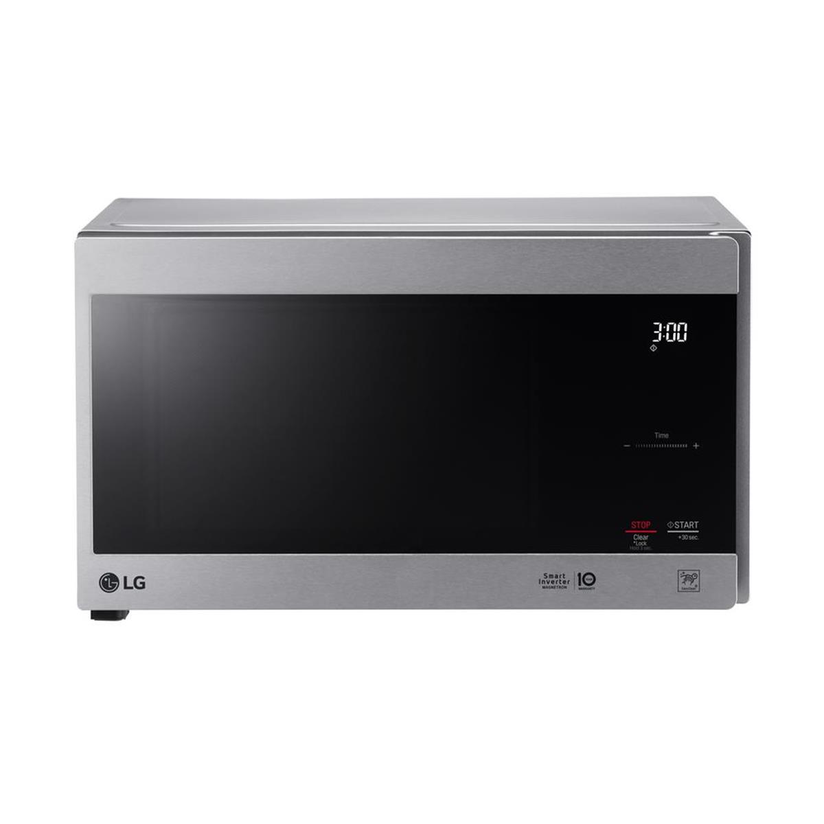 Picture of LG NeoChef 0.9-Cu. Ft. 1000W Countertop Microwave in Stainless Steel