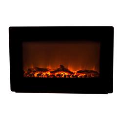 Picture of Cambridge CAM30WMEF-2WHT 30 in. Wall Mount Electronic Fireplace&#44; White