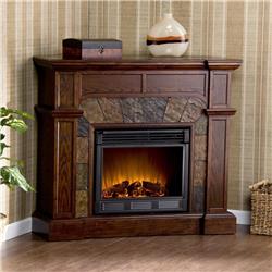 Cambridge Cam5630 1mahlg2 56 X 15 4 X 30 4 In Corner Fireplace