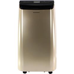 Picture of Amana AMAP101AD 10000 BTU Portable Air Conditioner with Remote Control&#44; Gold & Black
