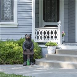Alpine ZEN732 Welcome Bear Statue