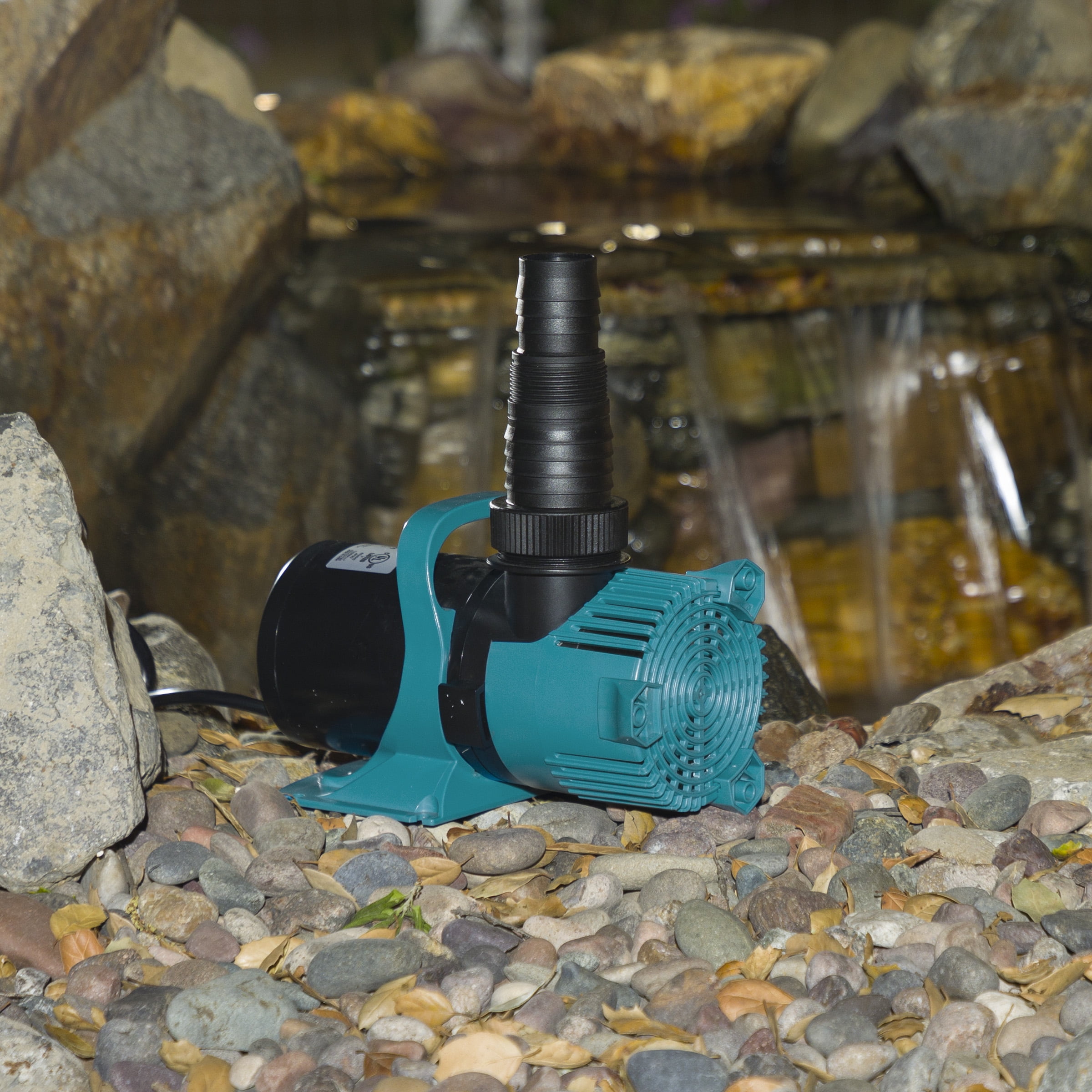 5600GPH 20 ft. Cord Vortex Pump