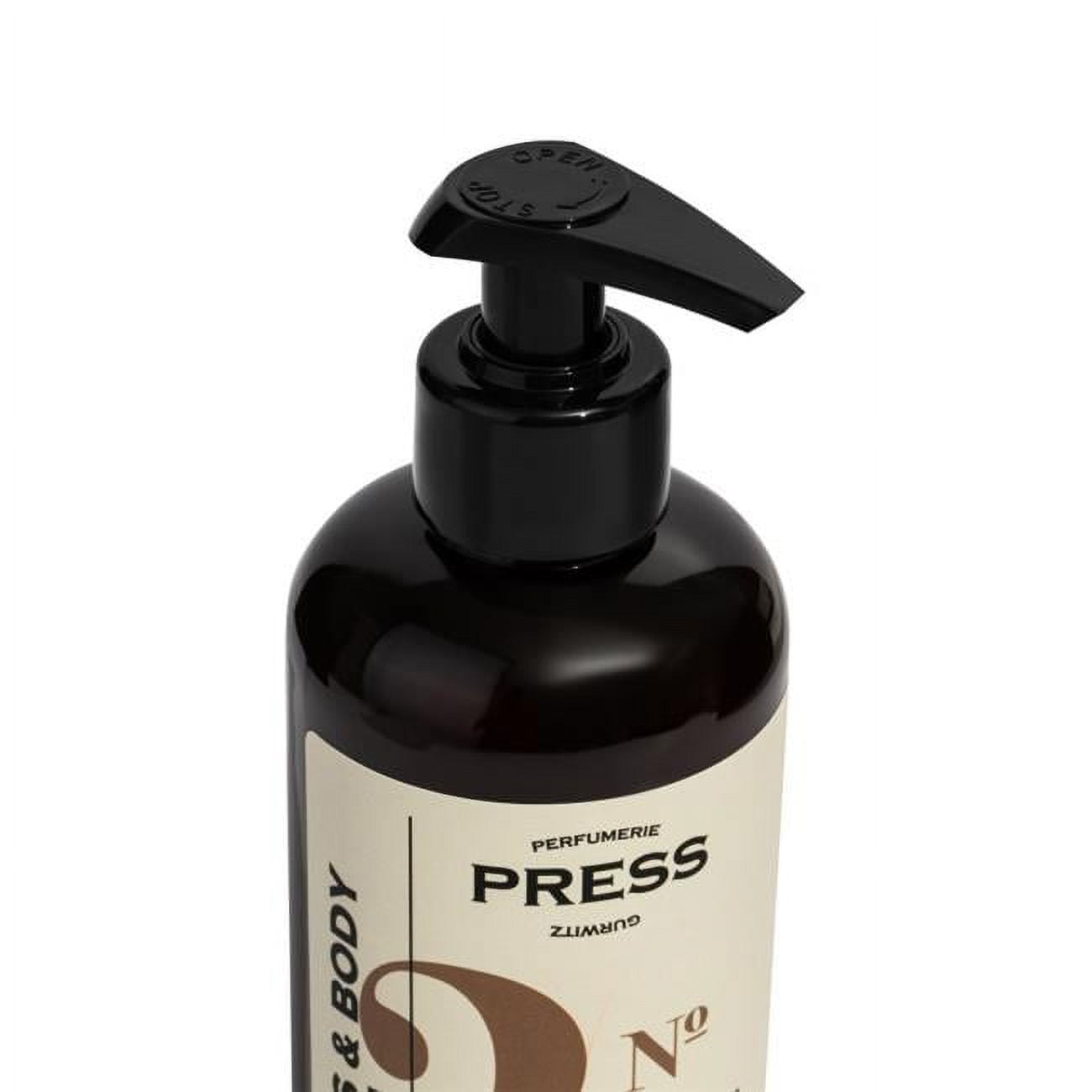 PGPR2004 300 ml No.2 Tonka bean Pepper Patchouli HandsBody Lotion