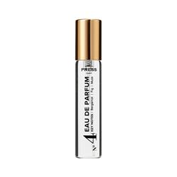 PGEDP4010  Eau de Parfum No. 4 Bergamot,  Fig, Musk 10 ml
