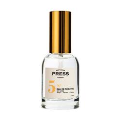 PGEDT5030 Eau de toilette No. 5 Ginger, Vanilla, Verbena 30 ml