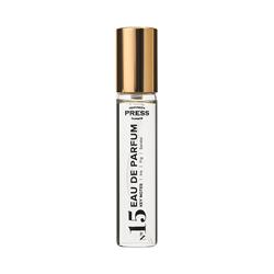PGEDP15010 Eau de Parfum No. 15 Iris, Fig, Sandal 10 ml