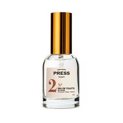 PGEDT2030 Eau de toilette No. 2 Tonka bean, Pepper, Patchouli 30 ml