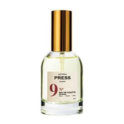 PGEDT9050 Eau de toilette  No. 9 ?itrus, Sandal, Cedar 50 ml