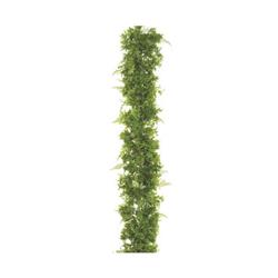 Picture of AllState Floral PGX030-GR 6 ft. UV-Resistant Outdoor Soft PE Artificial Fern & Eucalyptus Garland&#44; Green